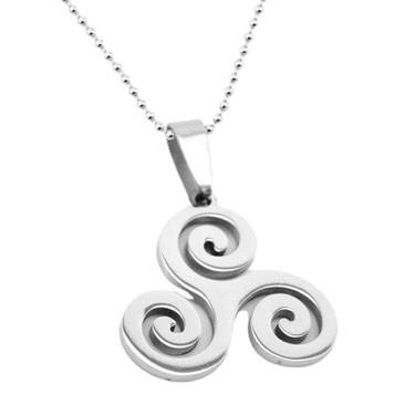 Collier triskel - Univers Celtique